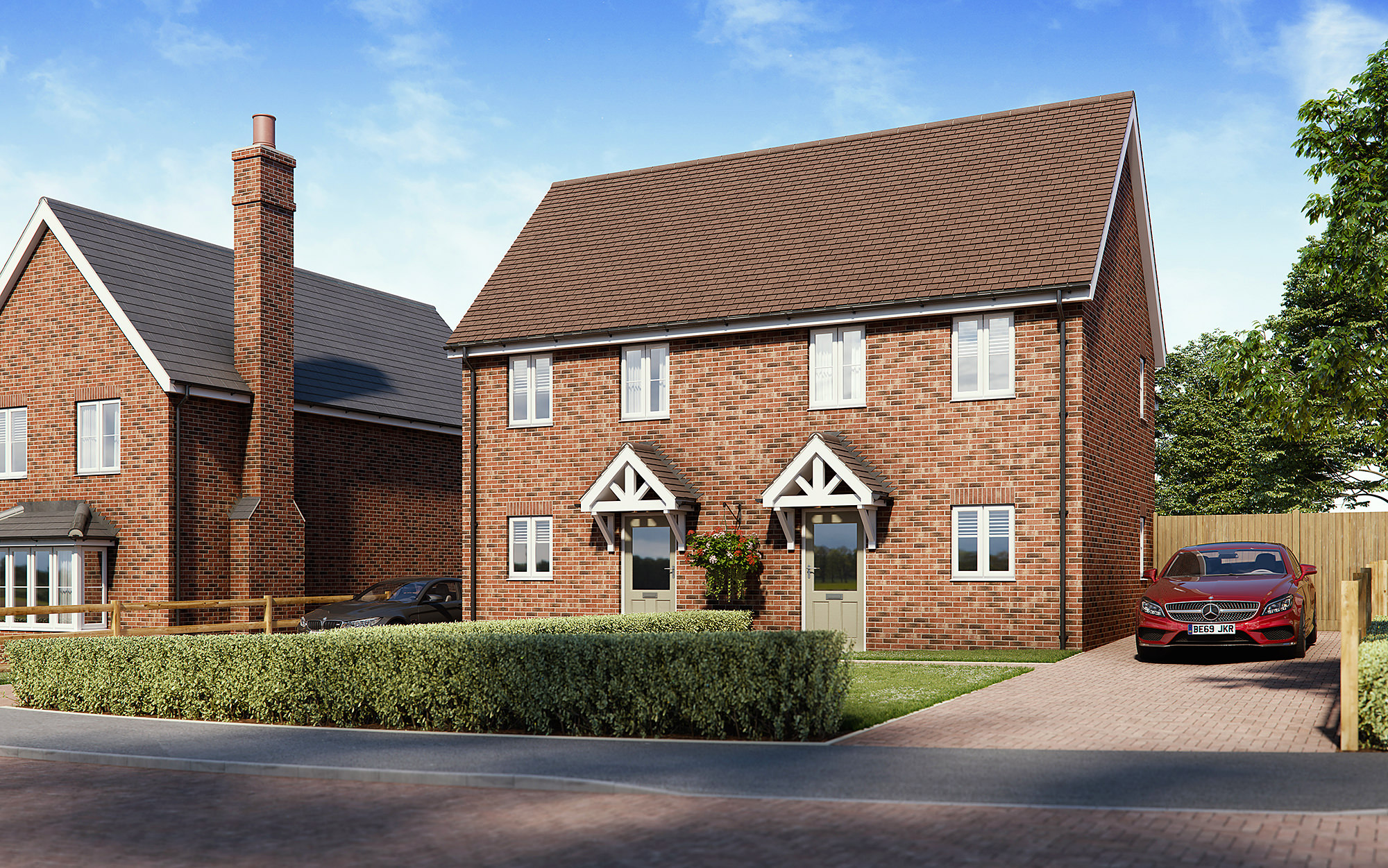 Castle Meadow Plots 5 & 6 Arbora Homes Arbora Homes