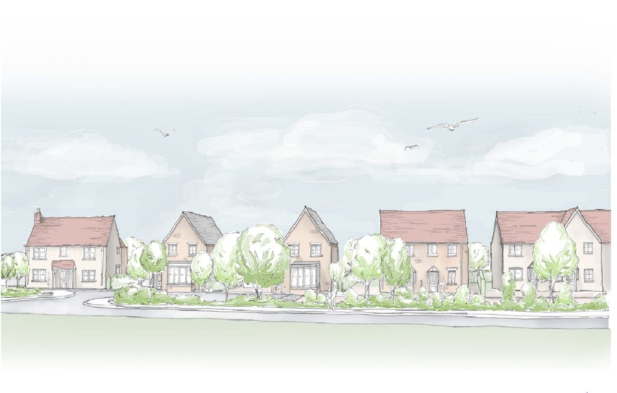 Castle Camps planning consent obtained