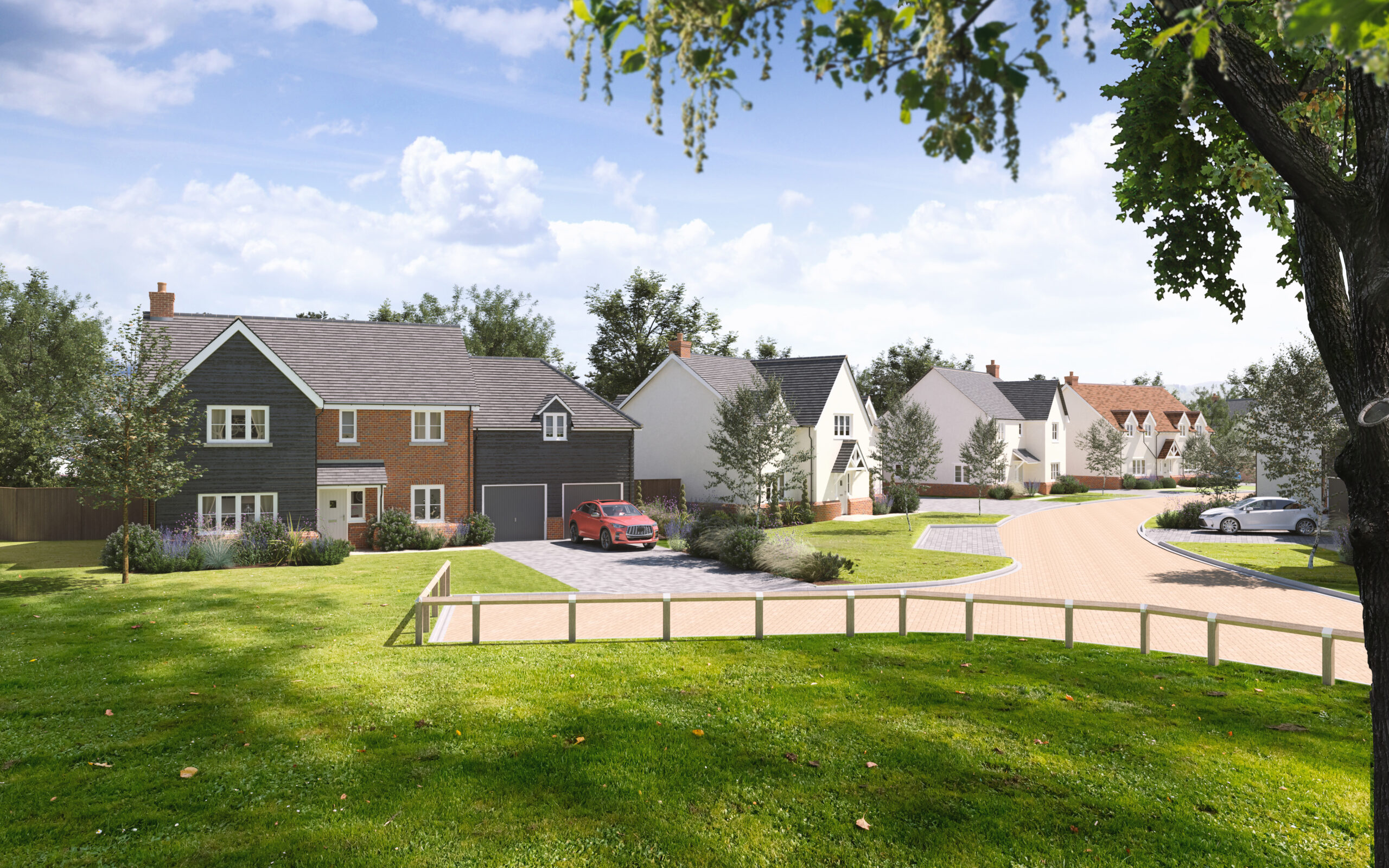 The Lindens Gosfield, Essex Arbora Homes