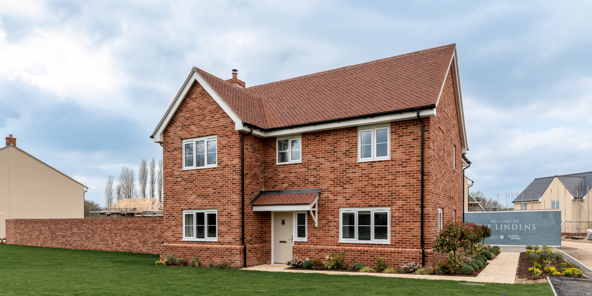 Stunning Show Home unveiled at latest Arbora Homes development